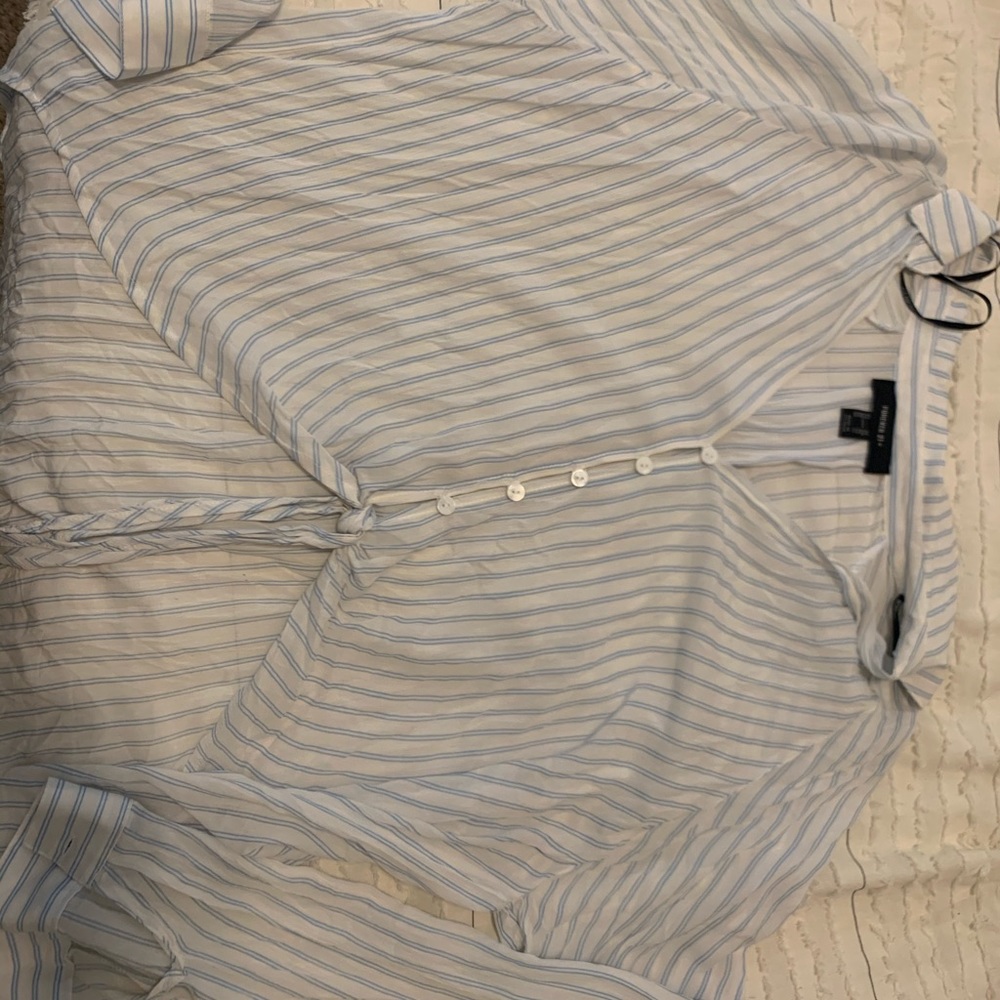 Striped top